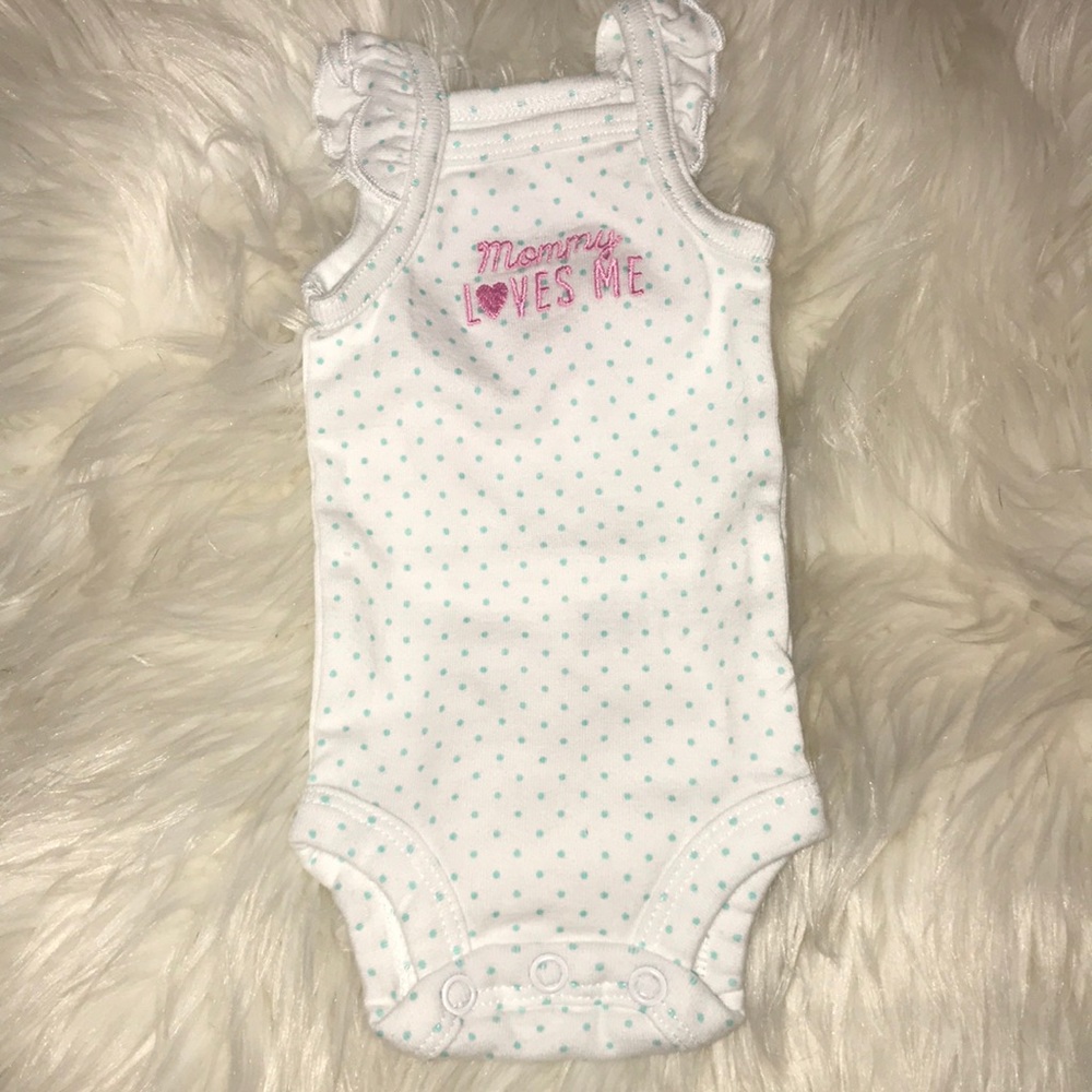 Baby onesies